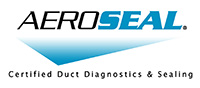 Aeroseal Solutions Certified logo