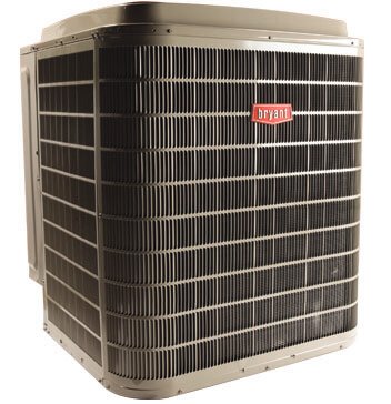 Bryant Air Conditioning Unit