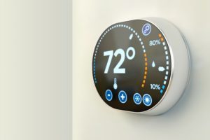 Smart Thermostat For Ac System