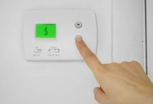Upgrade Thermostat To Increase Hvac Efficiency