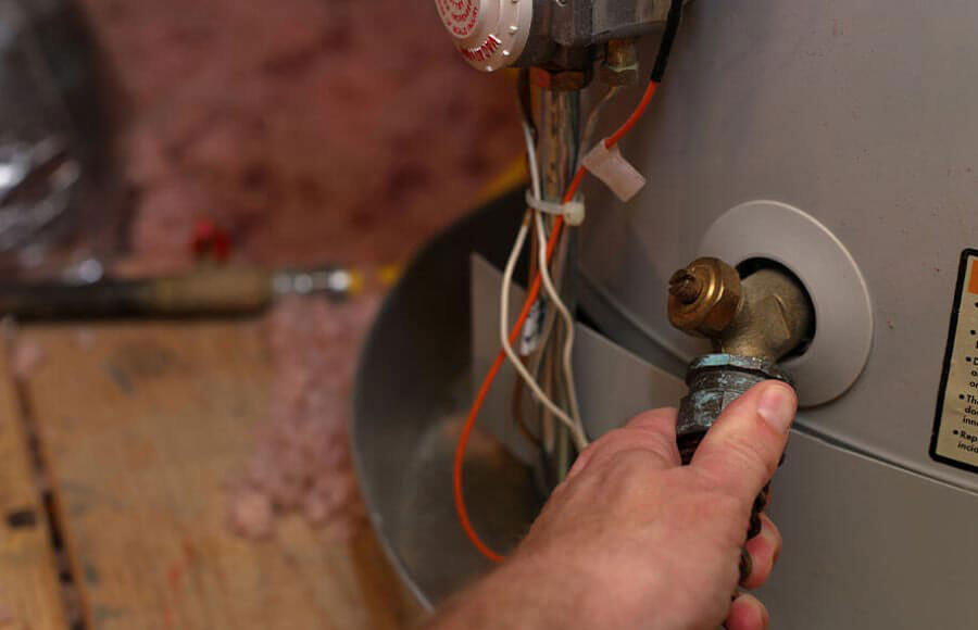 Water heater replacement and installation
