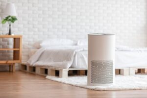 Device For Improving Home Air Quality